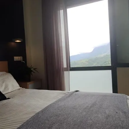 Hotel Mirador Del Angliru Eboutique