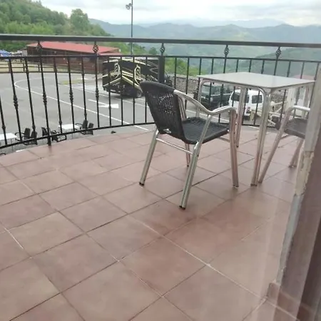 Mirador Del Angliru Eboutique Hotel Riosa