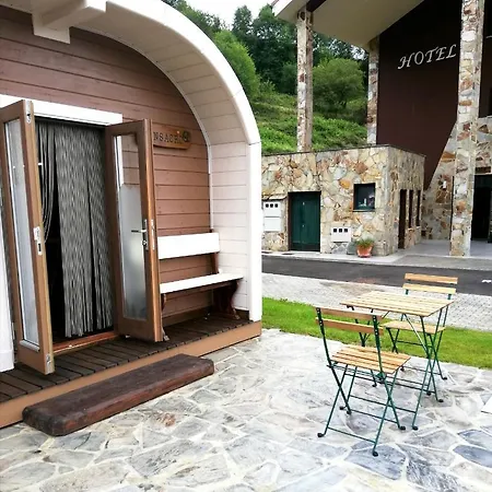 Mirador Del Angliru Eboutique Hotel
