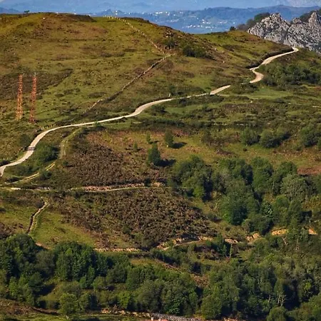 Mirador Del Angliru Eboutique Hotel *