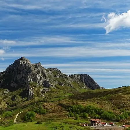 Hotel Mirador Del Angliru Eboutique *
